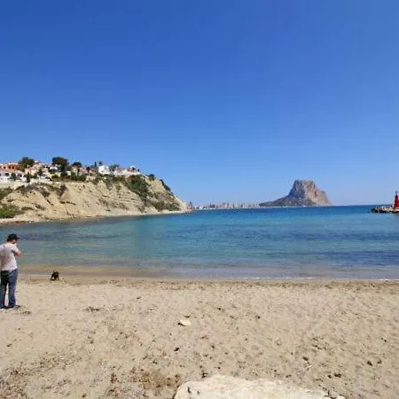Sleeps 11 With Pool Air Con And Wifi Villa Calp