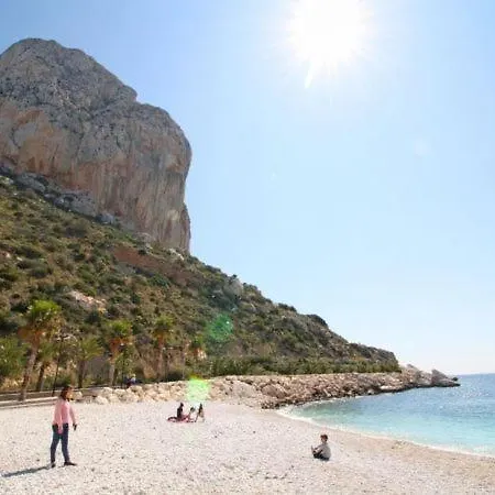 Sleeps 11 With Pool Air Con And Wifi Calp