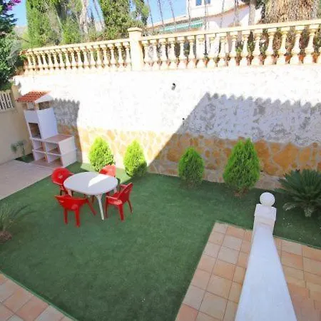 Villa Sleeps 11 With Pool Air Con And Wifi