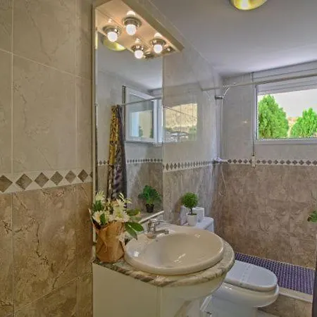 Sleeps 11 With Pool Air Con And Wifi Villa